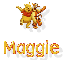 Bouncy Pooh - Maggie