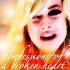 confessions of a broken heart