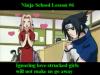 Ninja school lesson 6