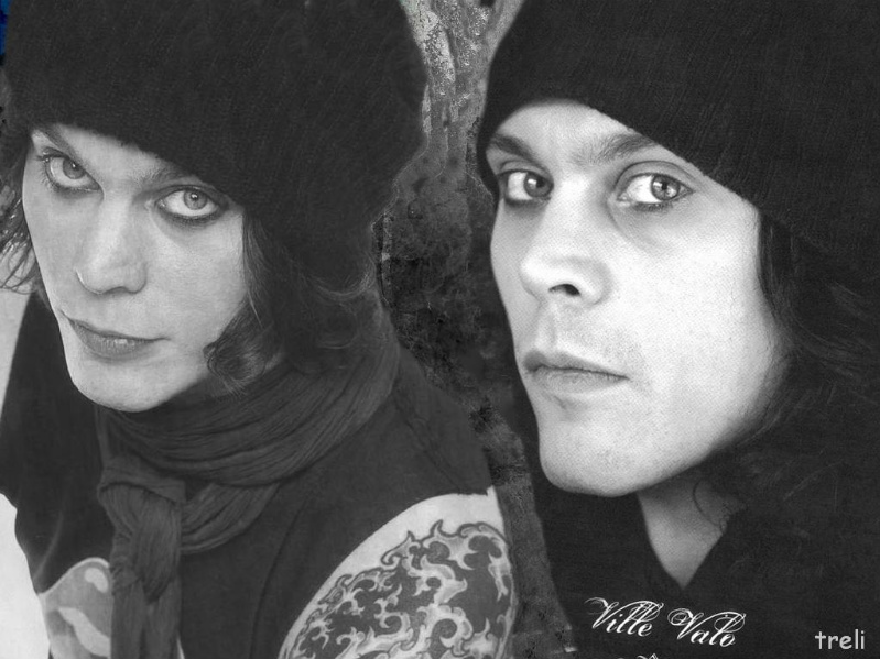 HIM - Ville Valo