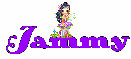 Purple Fairy: Jammy