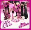 Pixie Chicks CD Cover Of Ice Cream