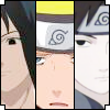 Sasuke Naruto Sai