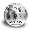 Time For A Real Hero John McCain 2008