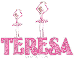 TERESA Ballerina Dancers 