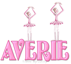 Ballerina Dancers Averie