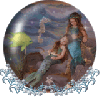 Mermaids Globe