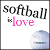 Softball is Love