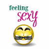 feeling sexy