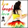 live laugh love !!!