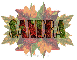 Fall Leaves Sandra