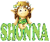 Green elf Shonna