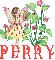 Perry - ladybug fae