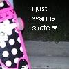 just wanna skate