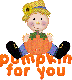 Pumpkin 4 u - pumpkin boy