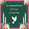 in remembrance of your loved one