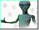 Alien-Thumbs Up