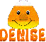 Denise - candy corn guy