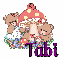 Mushroom Bears- Tabi