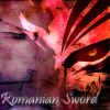 Romanian sword