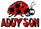 ladybug addyson