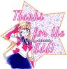 Sailor Moon Thanks