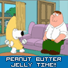 Peanut Butter Jelly Time!