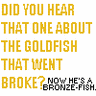 Goldfish Joke