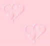  Pink Hearts