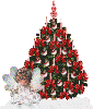 Angel's Christmas Tree