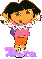 Dora the Explorer with Dora