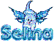 Angel cat- Selina
