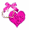 Love It~Pink Heart