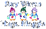 Stay Warm- Maggie