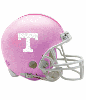 Tennessee Vols Pink Helmet
