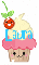 Laura cupcake