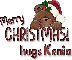 Merry Christmas- hugs Kenia
