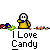 i heart candy