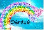 Denise rainbow