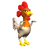 chicken