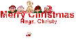 Merry Christmas elves