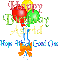 Happy Birthday Astrid