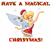 Have a magical Christmas-Tink