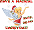 Hugs Selina-Magical Christmas Tink