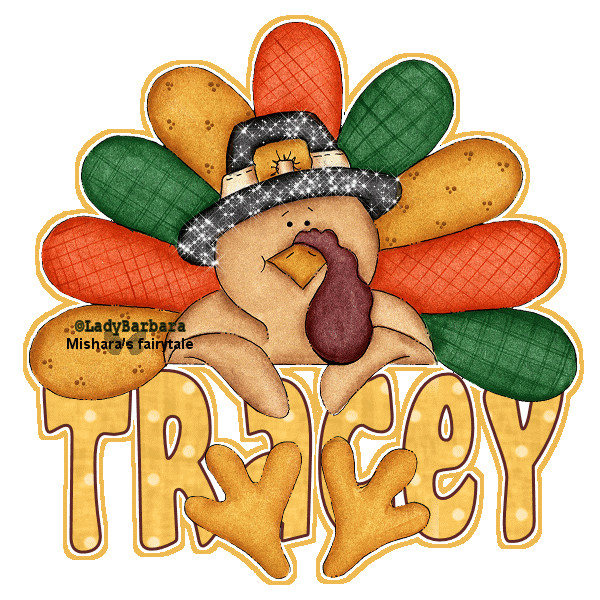 tracey