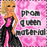 Prom Queen Material