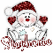 Stephanie~Snowman