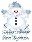 Stephanie,snowman