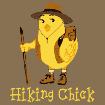 Hiking Chick