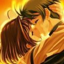 manga kissing